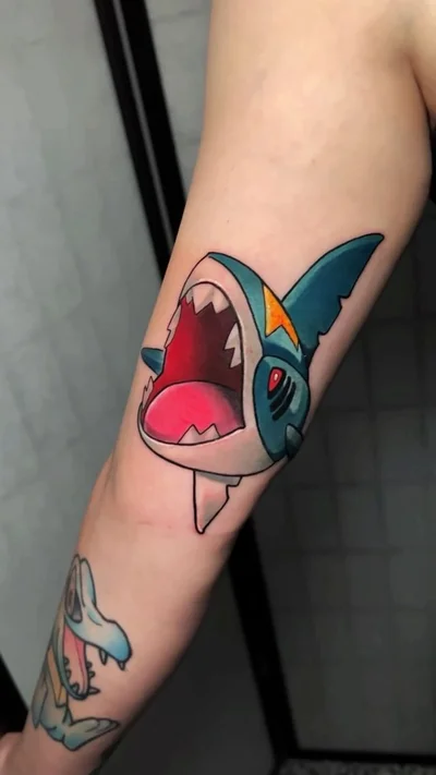 Rene Benitez tattoo 028