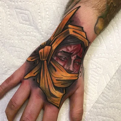 Rene Benitez tattoo 029