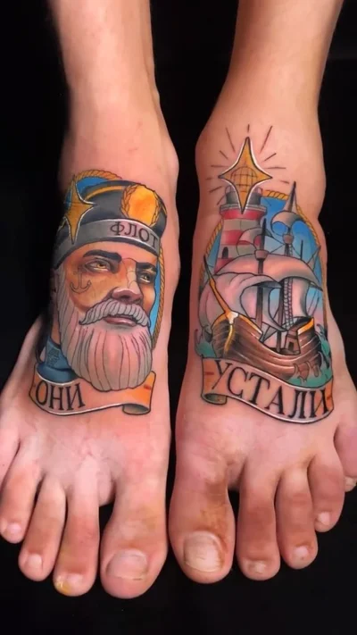 Rene Benitez tattoo 030