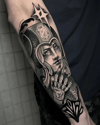Rene Benitez tattoo 031