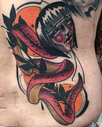 Rene Benitez tattoo 032