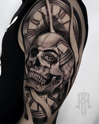 Rene Benitez tattoo 036