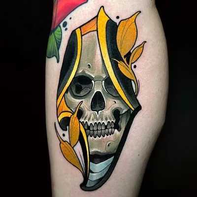 Rene Benitez tattoo 039