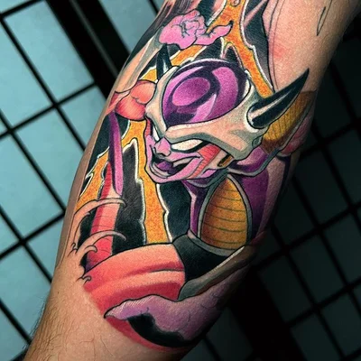 Rene Benitez tattoo 041