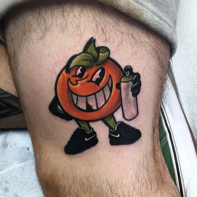 Rene Benitez tattoo 042
