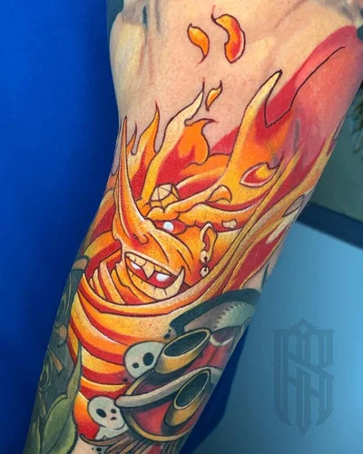 Rene Benitez tattoo 045