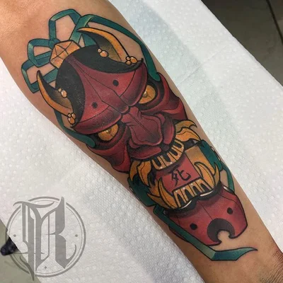 Rene Benitez tattoo 047