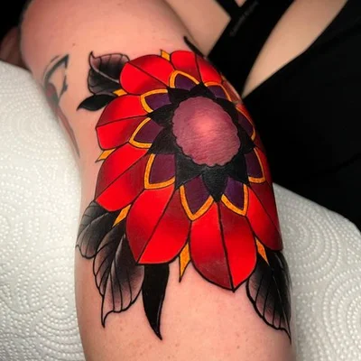 Rene Benitez tattoo 048