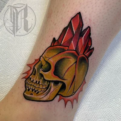 Rene Benitez tattoo 049