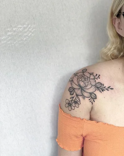 Rough Diamond Tattoo tattoo 010