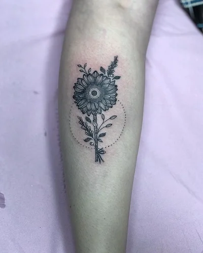 Rough Diamond Tattoo tattoo 011