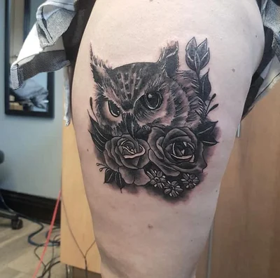 Rough Diamond Tattoo tattoo 012