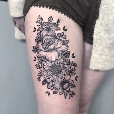 Rough Diamond Tattoo tattoo 014