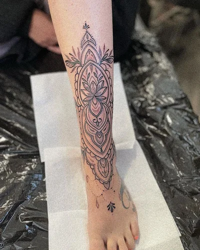 Rough Diamond Tattoo tattoo 015