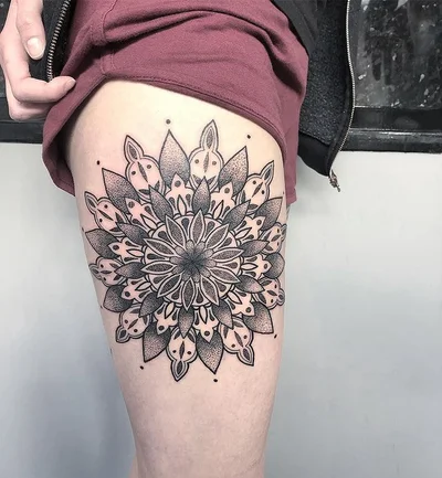 Rough Diamond Tattoo tattoo 018