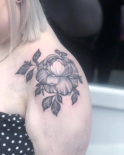 Rough Diamond Tattoo tattoo 019