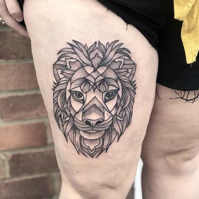 Rough Diamond Tattoo tattoo 020