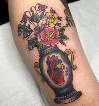 Rough Diamond Tattoo tattoo 021