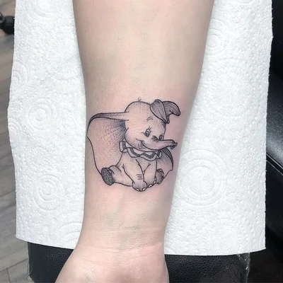 Rough Diamond Tattoo tattoo 025