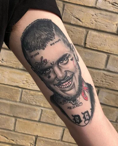 Rough Diamond Tattoo tattoo 028