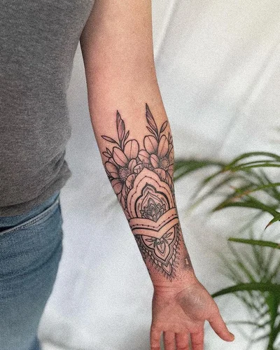 Rough Diamond Tattoo tattoo 029