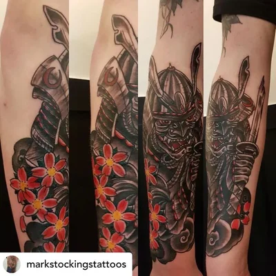 Rough Diamond Tattoo tattoo 031