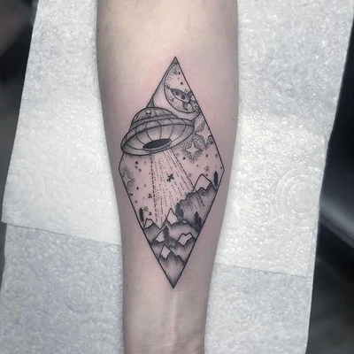 Rough Diamond Tattoo tattoo 032