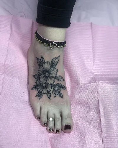 Rough Diamond Tattoo tattoo 035