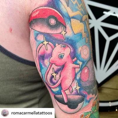 Rough Diamond Tattoo tattoo 037