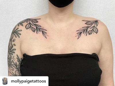 Rough Diamond Tattoo tattoo 038