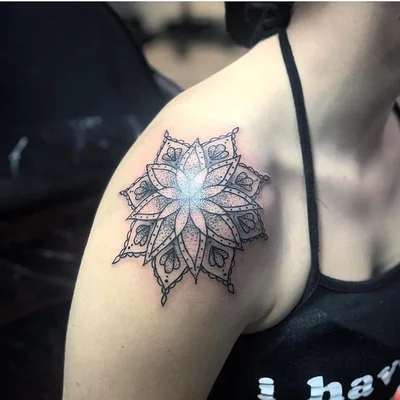 Rough Diamond Tattoo tattoo 039