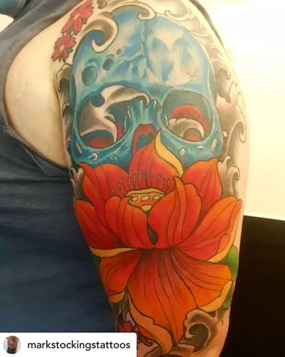 Rough Diamond Tattoo tattoo 040