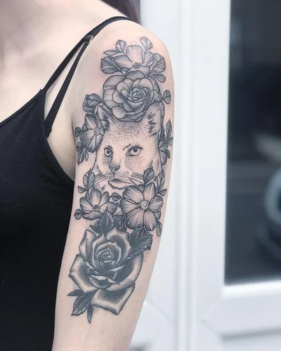 Rough Diamond Tattoo tattoo 041