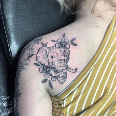 Rough Diamond Tattoo tattoo 042