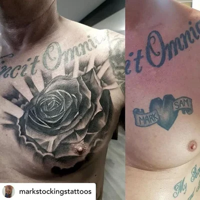 Rough Diamond Tattoo tattoo 043