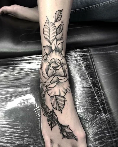 Rough Diamond Tattoo tattoo 046