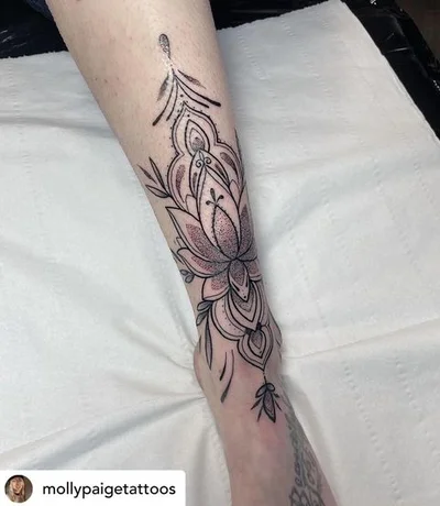 Rough Diamond Tattoo tattoo 048