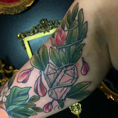 Nina Rouillet-Thrun tattoo 010