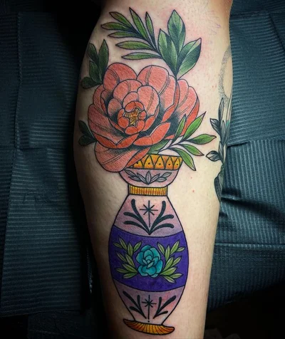 Nina Rouillet-Thrun tattoo 019