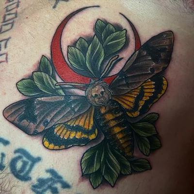 Nina Rouillet-Thrun tattoo 020