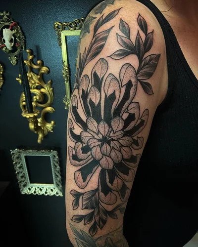 Nina Rouillet-Thrun tattoo 026