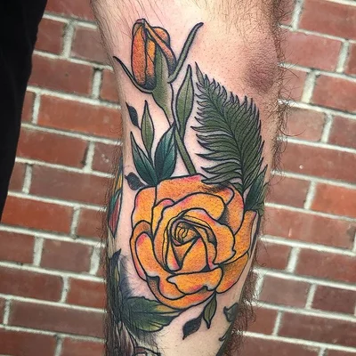 Nina Rouillet-Thrun tattoo 030