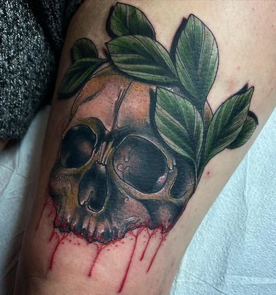 Nina Rouillet-Thrun tattoo 033
