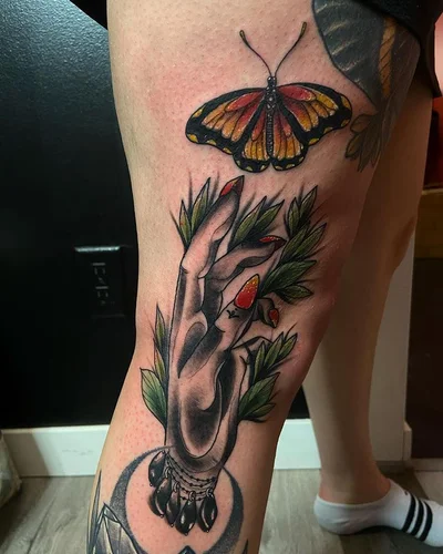 Nina Rouillet-Thrun tattoo 041