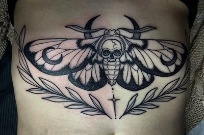 Nina Rouillet-Thrun tattoo 042