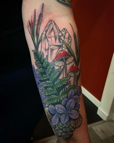 Nina Rouillet-Thrun tattoo 048