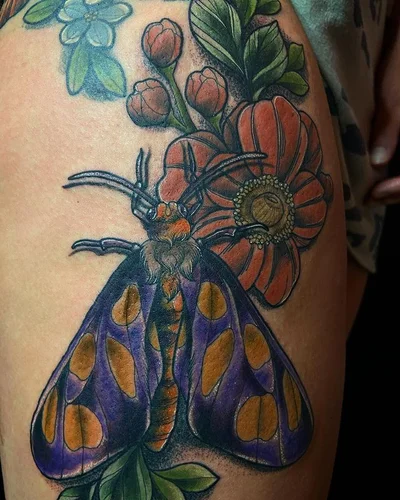 Nina Rouillet-Thrun tattoo 049