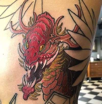 Matt Rousseau tattoo 008