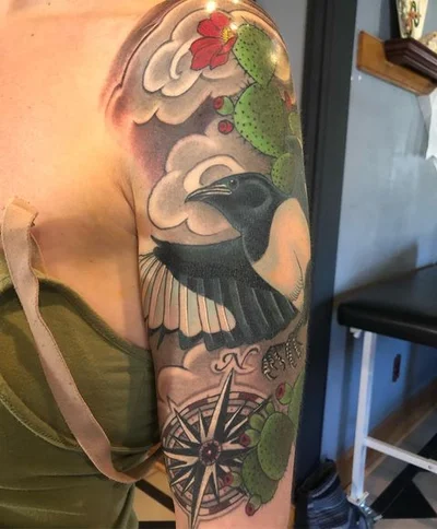 Matt Rousseau tattoo 011