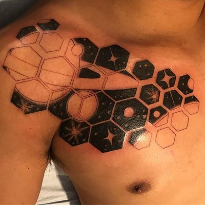 Matt Rousseau tattoo 012